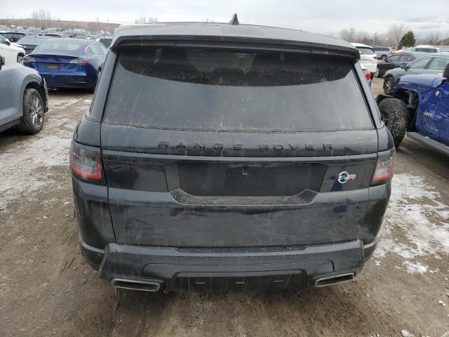 Photo 6 from auction – 2018 LAND ROVER RANGE ROVE with VIN SALWZ2SE6JA800746