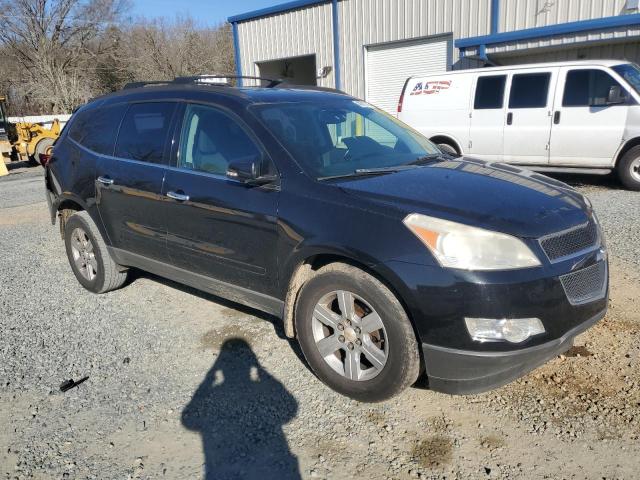 Photo 4 from auction – 2011 CHEVROLET TRAVERSE L with VIN 1GNKRGEDXBJ229423