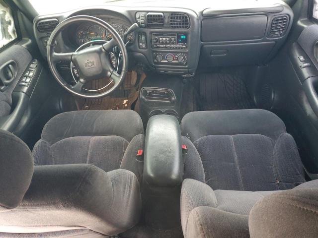 Photo 8 from auction – 2001 CHEVROLET BLAZER with VIN 1GNDT13W91K239137