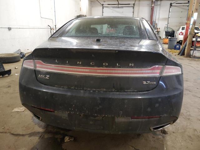 Photo 6 from auction – 2016 LINCOLN MKZ with VIN 3LN6L2JK8GR631825
