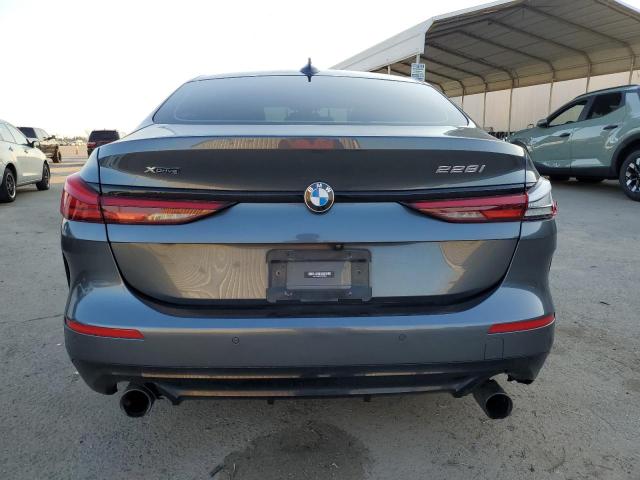 Photo 6 from auction – 2021 BMW 228XI with VIN WBA73AK02M7H52689