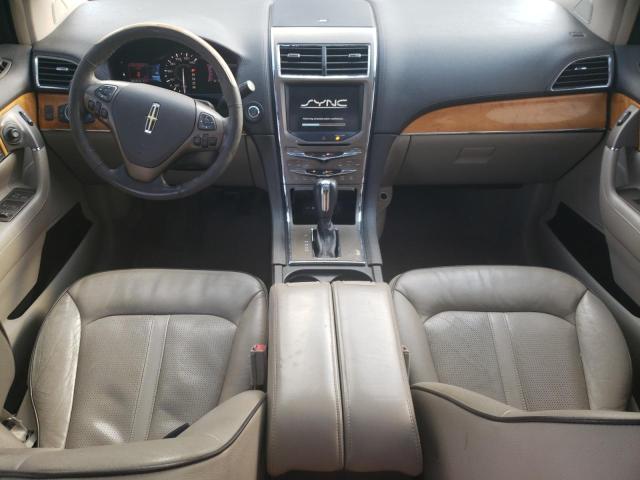 Photo 8 from auction – 2012 LINCOLN MKX with VIN 2LMDJ8JK2CBL14989