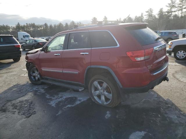 Photo 2 from auction – 2011 JEEP GRAND CHER with VIN 1J4RR6GT5BC543856