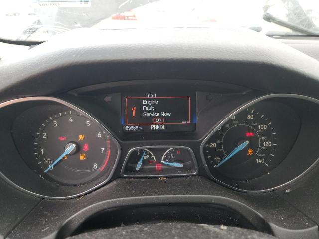 Photo 9 from auction – 2017 FORD FOCUS SE with VIN 1FADP3K22HL223864