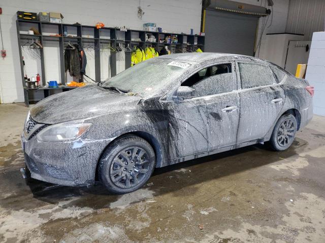 Photo 1 from auction – 2017 NISSAN SENTRA S with VIN 3N1AB7AP4HL702374