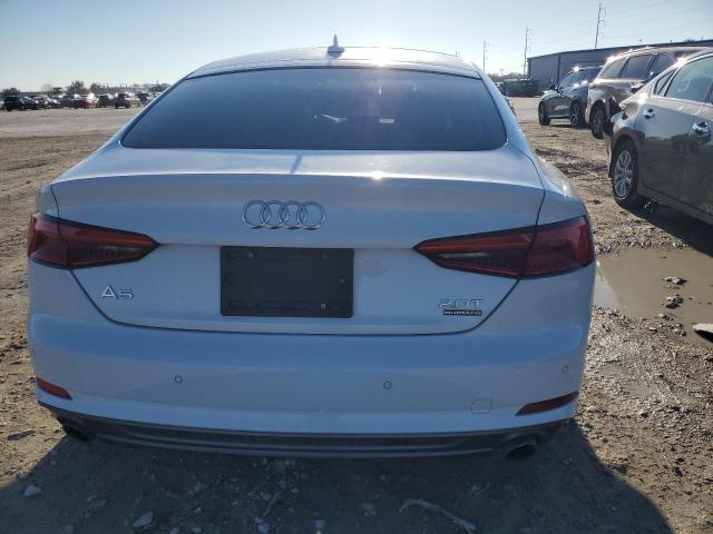 Photo 6 from auction – 2018 AUDI A5 PREMIUM with VIN WAUENCF57JA005040