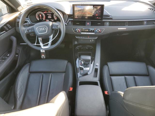 Photo 8 from auction – 2024 AUDI A4 PREMIUM with VIN WAUEAAF40RN002671