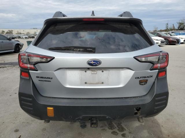 Photo 6 from auction – 2022 SUBARU OUTBACK WI with VIN 4S4BTGUD0N3225221
