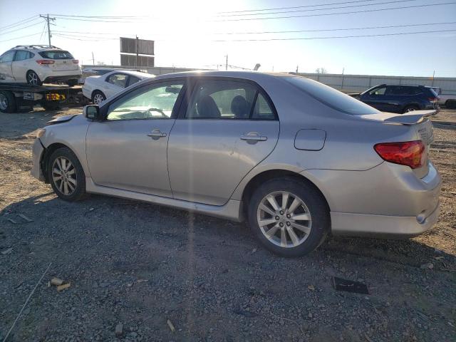 Photo 2 from auction – 2010 TOYOTA COROLLA S with VIN 1NXBU4EE3AZ261721