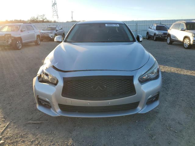 Photo 5 from auction – 2015 INFINITI Q50 BASE with VIN JN1BV7AP7FM339793