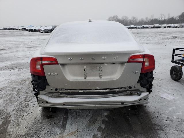 Photo 6 from auction – 2015 VOLVO S60 PREMIE with VIN YV140MFKXF2337672