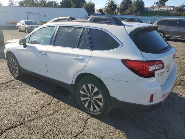 Photo 2 from auction – 2016 SUBARU OUTBACK 3. with VIN 4S4BSEJC8G3229104