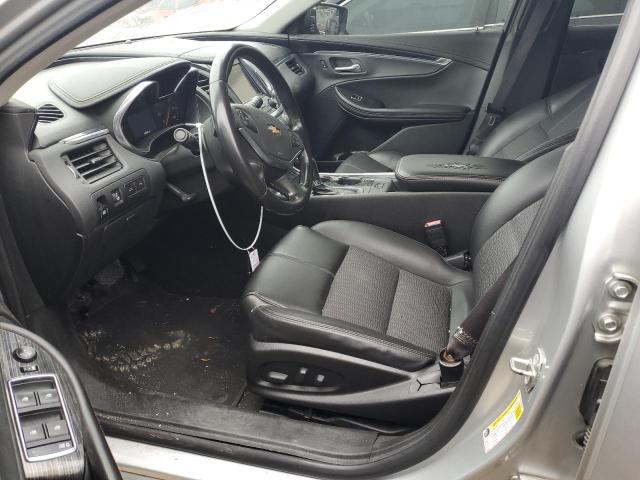 Photo 7 from auction – 2016 CHEVROLET IMPALA LT with VIN 2G1115S37G9162190