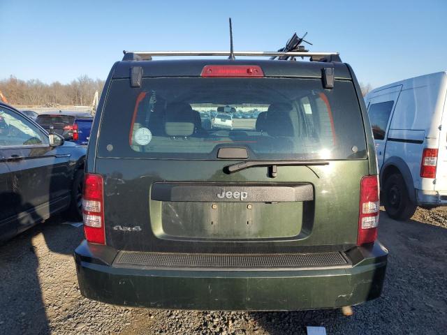 Photo 6 from auction – 2012 JEEP LIBERTY SP with VIN 1C4PJMAKXCW102555