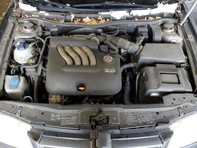 Photo 11 from auction – 2004 VOLKSWAGEN JETTA GLS with VIN 3VWSK69M24M017121