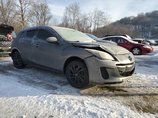 Photo 4 from auction – 2013 MAZDA 3 I with VIN JM1BL1LP1D1833496