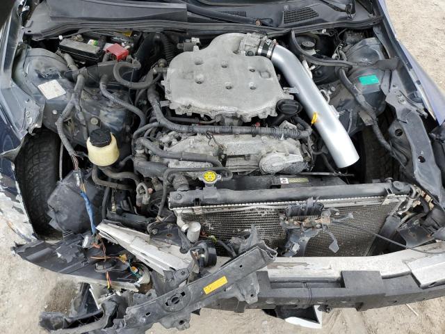 Photo 11 from auction – 2004 INFINITI G35 with VIN JNKCV51E14M605034