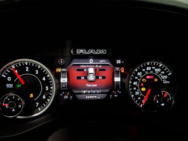 Photo 9 from auction – 2022 RAM 1500 BIG H with VIN 1C6SRFFTXNN371574