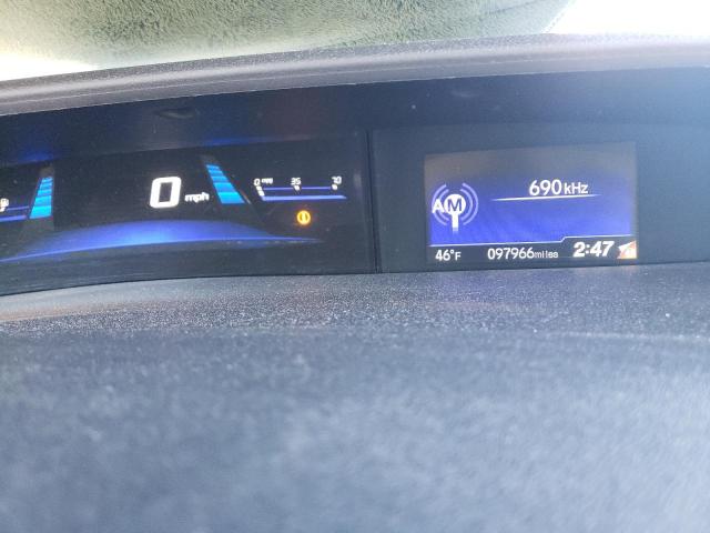 Photo 9 from auction – 2014 HONDA CIVIC LX with VIN 19XFB2F52EE020395