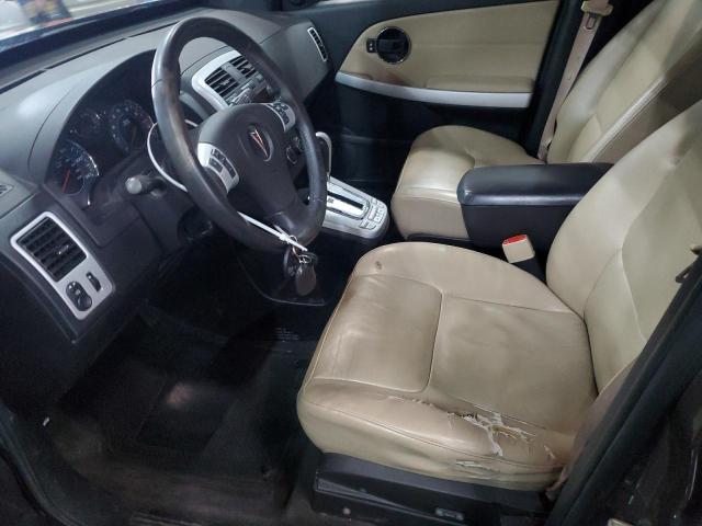 Photo 7 from auction – 2008 PONTIAC TORRENT with VIN 2CKDL33F786307073