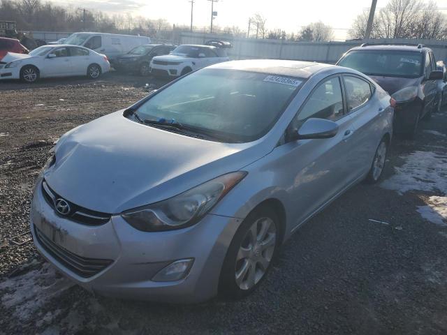 Photo 1 from auction – 2012 HYUNDAI ELANTRA GL with VIN 5NPDH4AE0CH089510