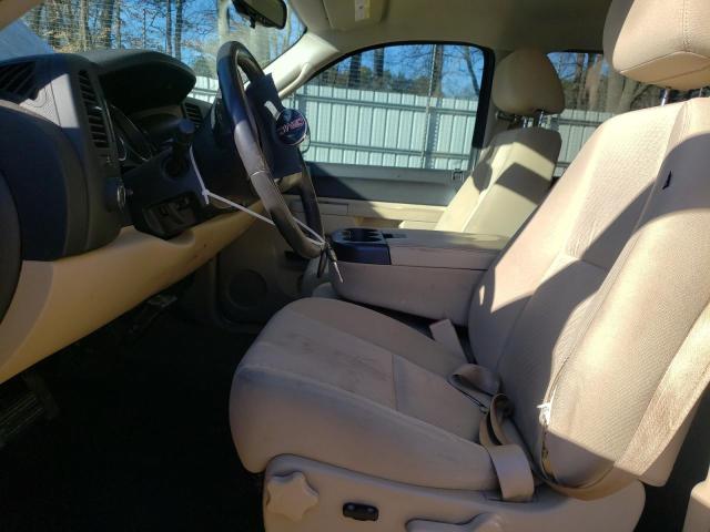 Photo 7 from auction – 2011 GMC SIERRA C15 with VIN 3GTP1VE02BG127168