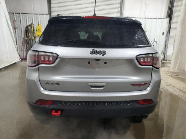 Photo 6 from auction – 2022 JEEP COMPASS TR with VIN 3C4NJDDB5NT208889