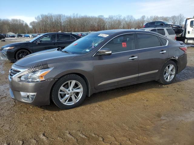 NISSAN ALTIMA 2.5 2015 with VIN 1N4AL3AP7FC137409 - Photo from auction
