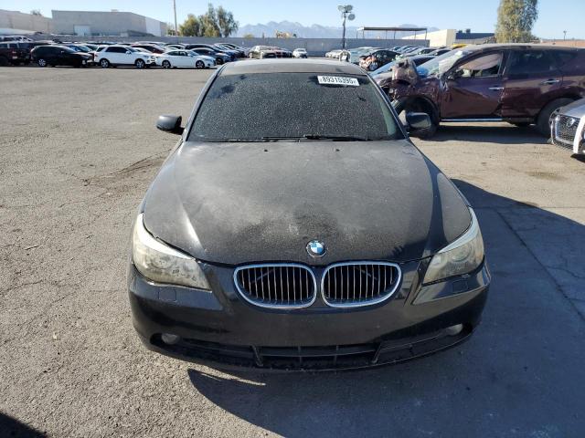 Photo 5 from auction – 2007 BMW 530 I with VIN WBANE735X7CM44614