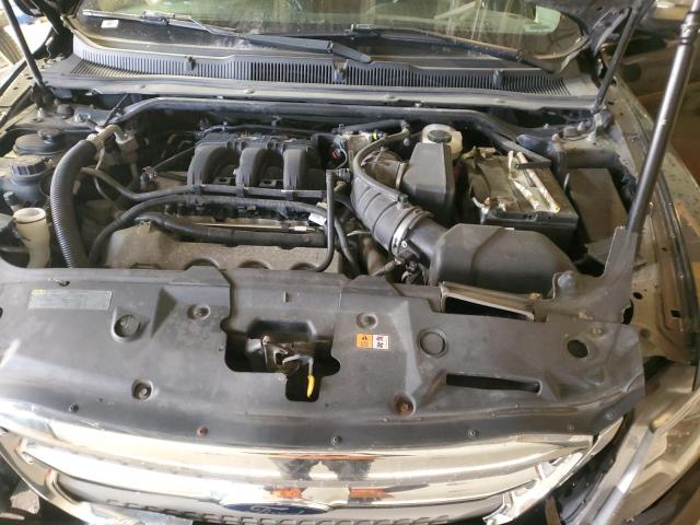 Photo 11 from auction – 2011 FORD TAURUS LIM with VIN 1FAHP2FW2BG175100