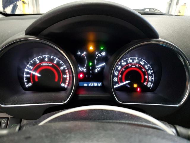 Photo 9 from auction – 2012 TOYOTA HIGHLANDER with VIN 5TDBK3EH8CS156212