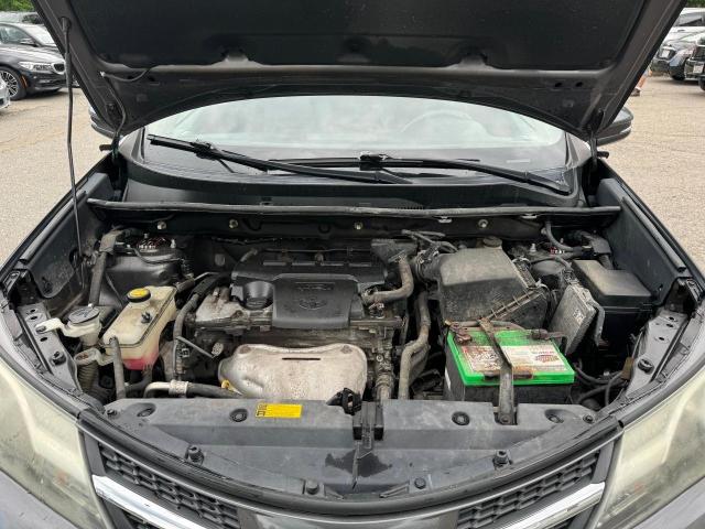 Photo 7 from auction – 2014 TOYOTA RAV4 LIMIT with VIN 2T3DFREV7EW163241