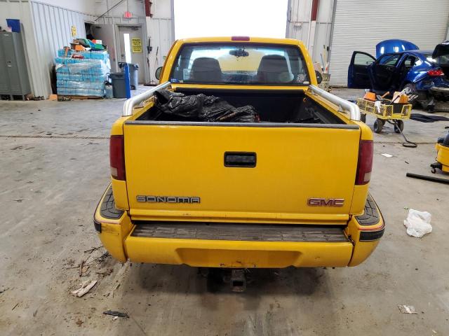 صورة رقم 6 من المزاد - 2003 GMC SONOMA مع VIN 1GTCS14X838129176