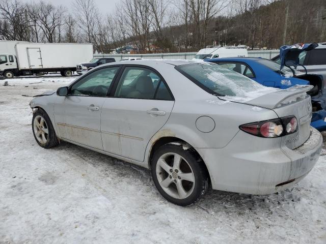 Photo 2 from auction – 2007 MAZDA 6 I with VIN 1YVHP80C075M37026
