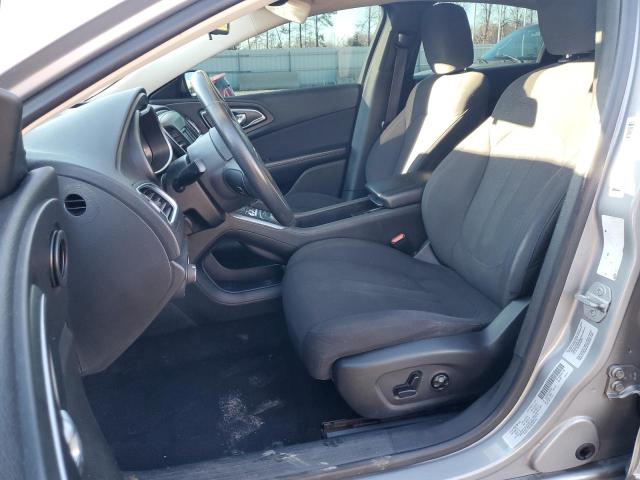 Photo 7 from auction – 2015 CHRYSLER 200 LIMITE with VIN 1C3CCCAB1FN649330