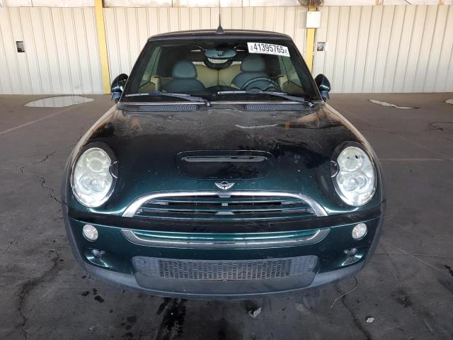 Photo 5 from auction – 2005 MINI COOPER S with VIN WMWRH33595TK56391