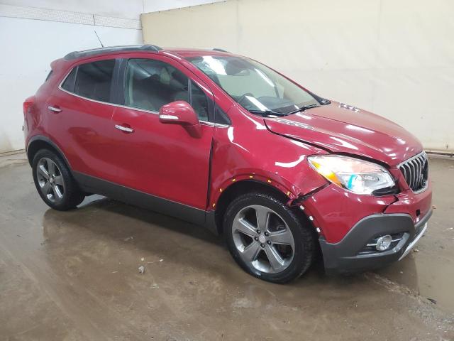 Photo 4 from auction – 2014 BUICK ENCORE with VIN KL4CJCSB6EB614647