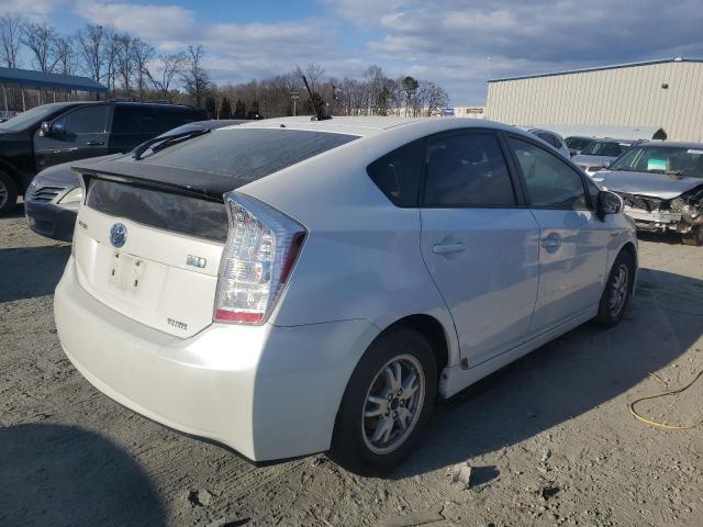 Photo 3 from auction – 2010 TOYOTA PRIUS with VIN JTDKN3DU7A0106326
