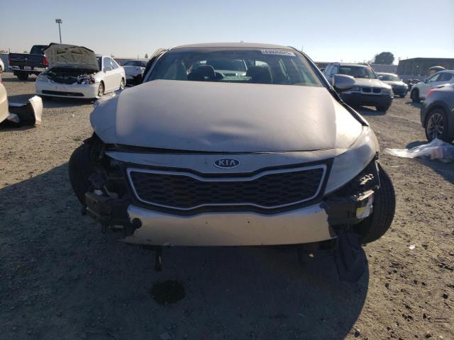 Photo 5 from auction – 2011 KIA OPTIMA HYB with VIN KNAGM4AD4B5002736