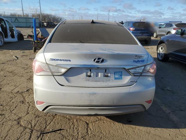 Photo 6 from auction – 2015 HYUNDAI SONATA HYB with VIN KMHEC4A48FA121086