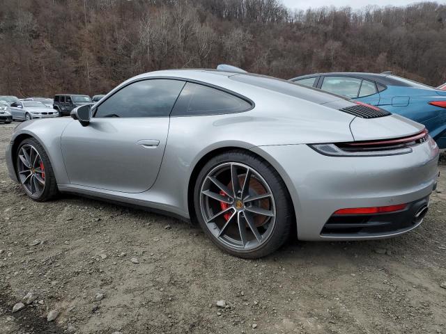 Photo 2 from auction – 2021 PORSCHE 911 CARRER with VIN WP0AB2A9XMS221638