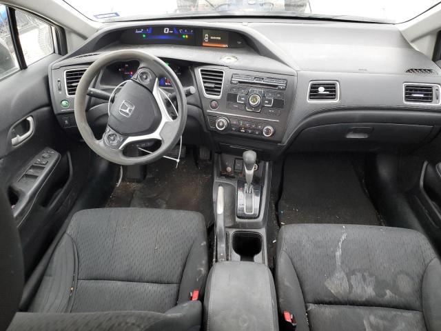 Photo 8 from auction – 2015 HONDA CIVIC LX with VIN 19XFB2F58FE293715