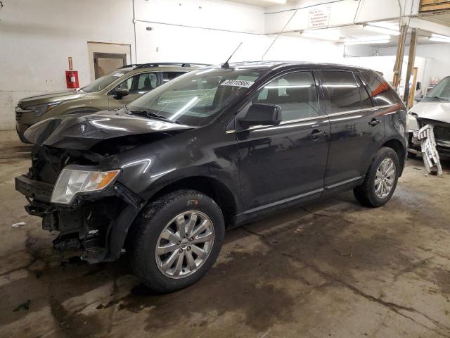 FORD EDGE LIMIT 2010 with VIN 2FMDK4KC1ABB20721 - Photo from auction