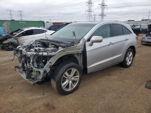ACURA RDX TECHNO 2015 with VIN 5J8TB4H53FL026051 - Photo from auction
