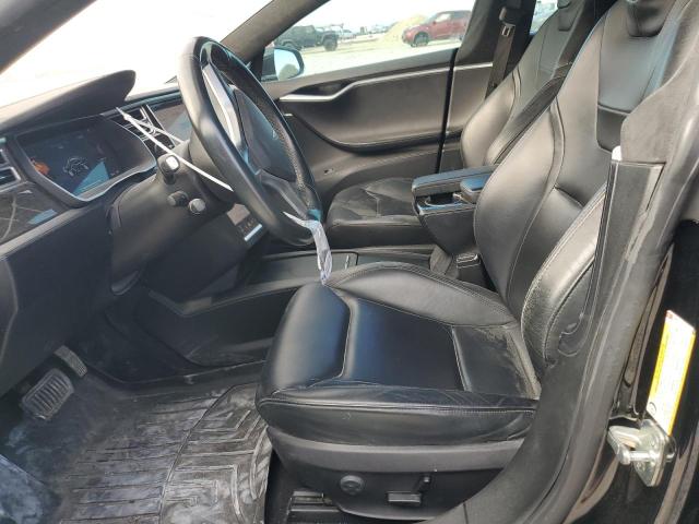 Photo 7 from auction – 2016 TESLA MODEL S with VIN 5YJSA1E10GF160517