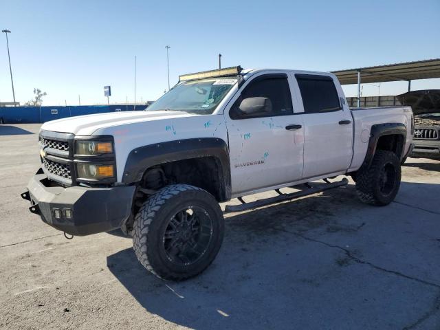 Photo 1 from auction – 2014 CHEVROLET SILVERADO with VIN 3GCUKREC5EG235760