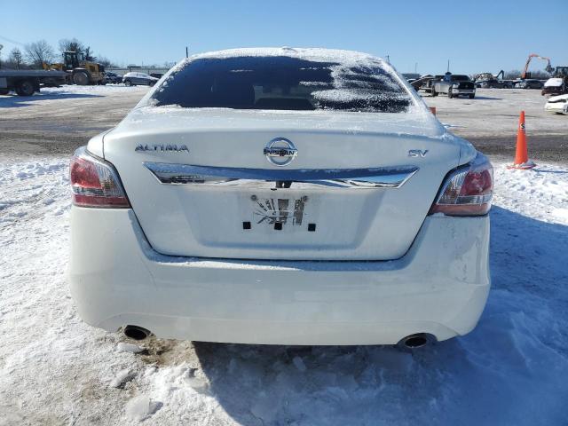 Photo 6 from auction – 2015 NISSAN ALTIMA 2.5 with VIN 1N4AL3AP8FC168667