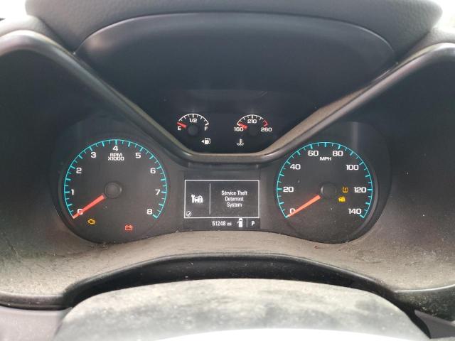 Photo 9 from auction – 2022 GMC CANYON ELE with VIN 1GTH5BEAXN1106894