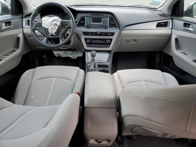 Photo 8 from auction – 2017 HYUNDAI SONATA SE with VIN 5NPE24AF4HH514796