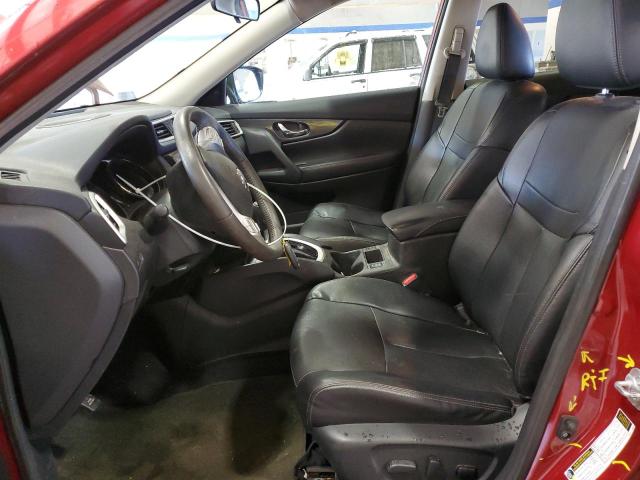 Photo 7 from auction – 2016 NISSAN ROGUE S with VIN 5N1AT2MV8GC765667